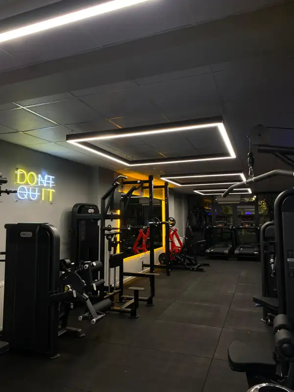 Vita Fitness - İzmir Bayraklı
