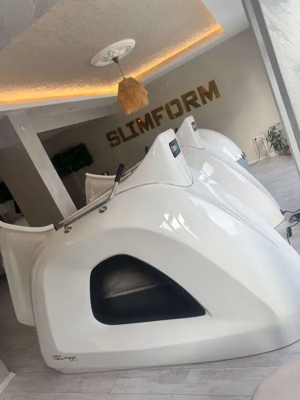 Slim Form - Vacu Magic Slim Line & Slim Roll - İzmir Zayıflama Merkezi - İzmir Karşıyaka