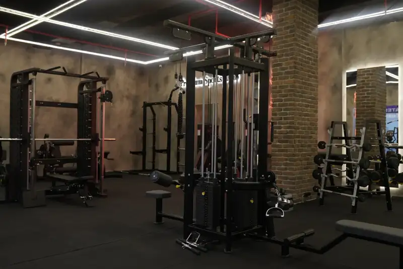 Premium Sports Club Palmiye - İzmir Balçova