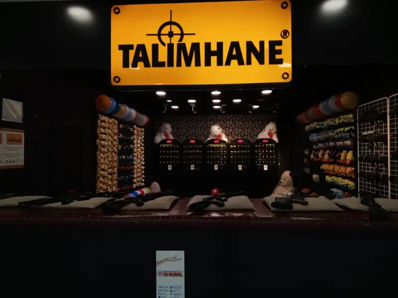 Talimhane - İstanbul Zeytinburnu