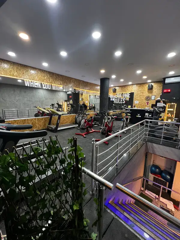 FitClub Bahçelievler - İstanbul Bahçelievler