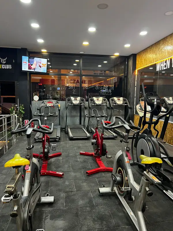 FitClub Bahçelievler - İstanbul Bahçelievler