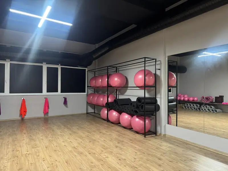 Fit Queen Stüdyo - İstanbul Kağıthane