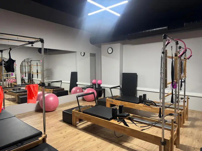 Fit Queen Stüdyo - İstanbul Kağıthane