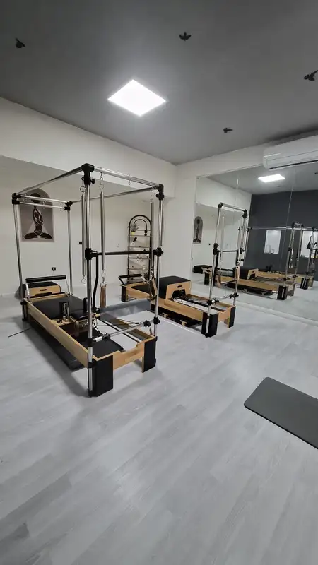 Deniz Spor ve Yaşam Merkezi - Bursa Ni̇lüfer