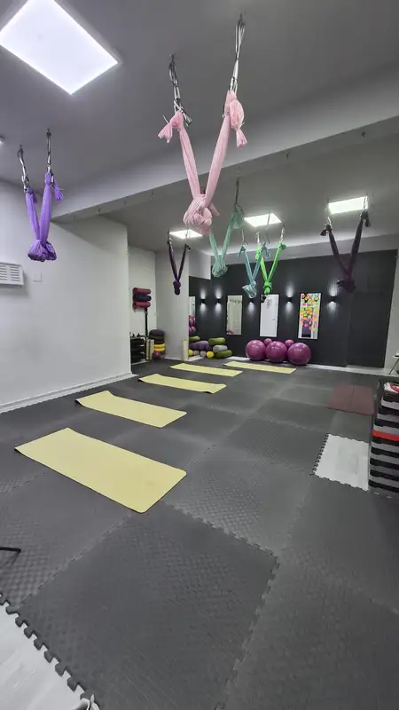 Deniz Spor ve Yaşam Merkezi - Bursa Ni̇lüfer