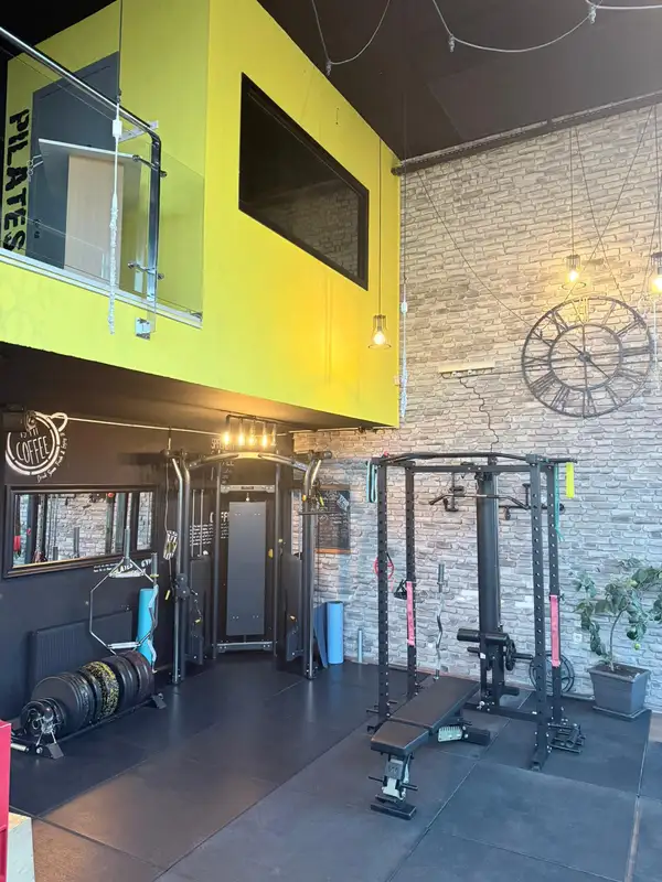 19 Fit Pilates - Ankara Yenimahalle