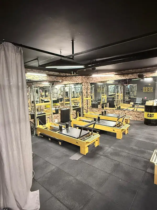 19 Fit Pilates - Ankara Yenimahalle