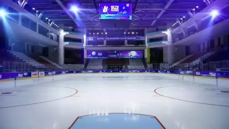 Polar Buz Sporları Kulübü - İstanbul Zeytinburnu