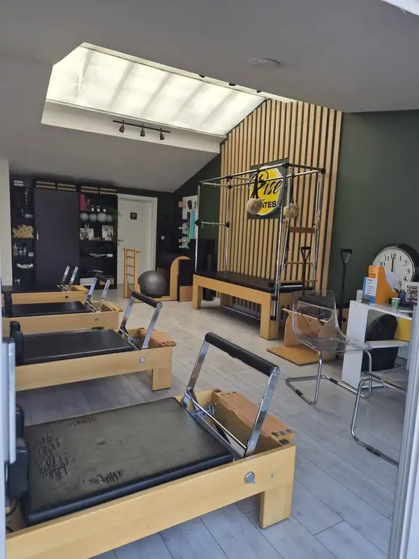 Pilates Rise - Ankara Çankaya