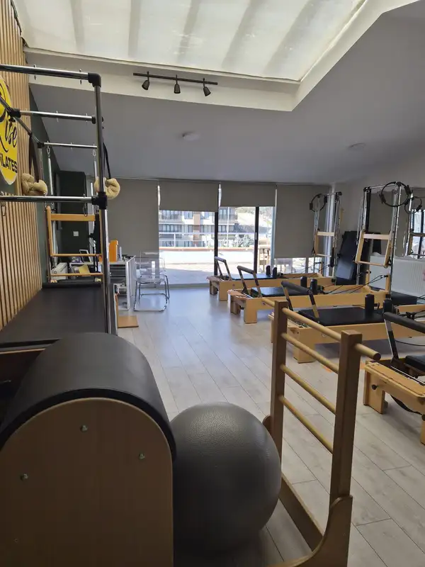 Pilates Rise - Ankara Çankaya