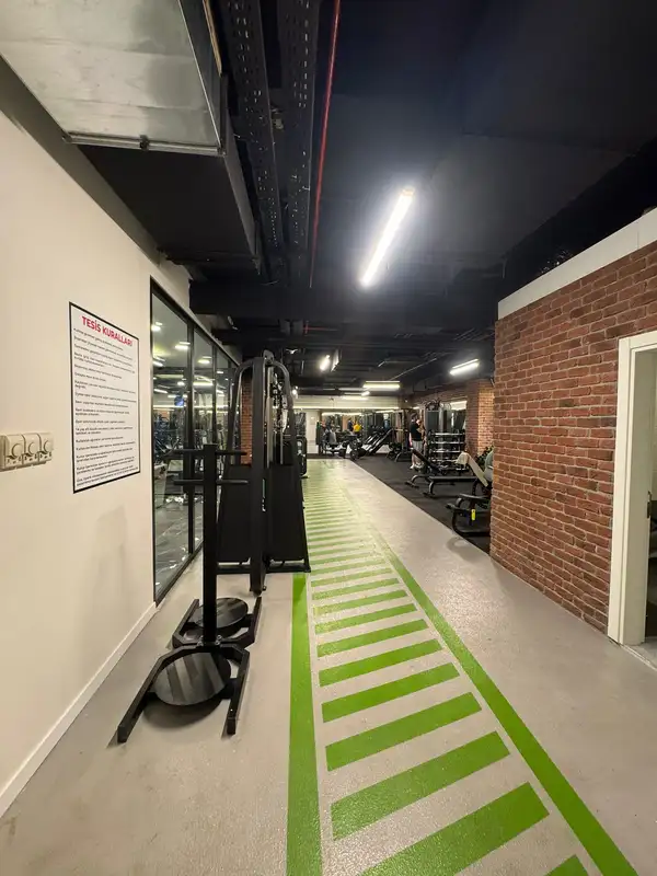 HRM Fit - İstanbul Bahçelievler