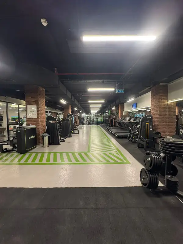 HRM Fit - İstanbul Bahçelievler