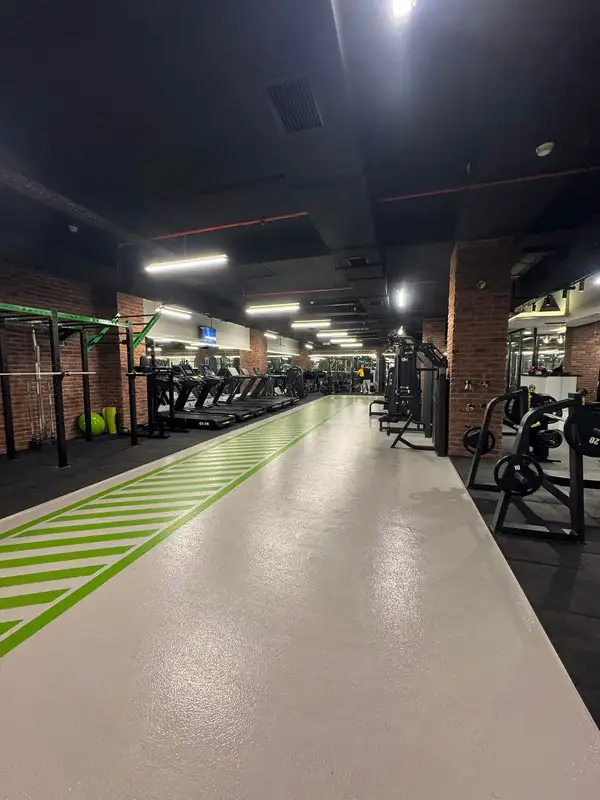 HRM Fit - İstanbul Bahçelievler