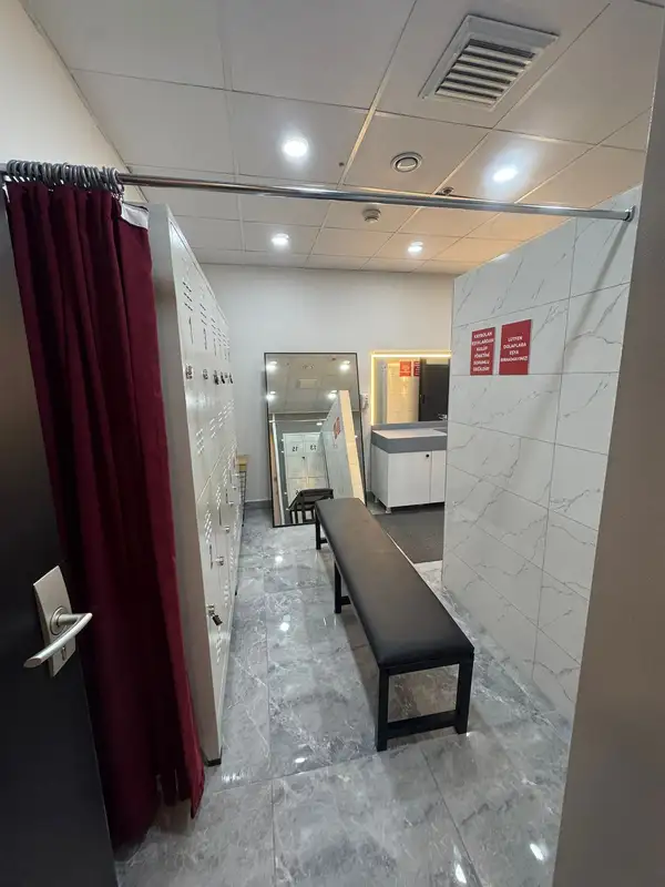 HRM Fit - İstanbul Bahçelievler