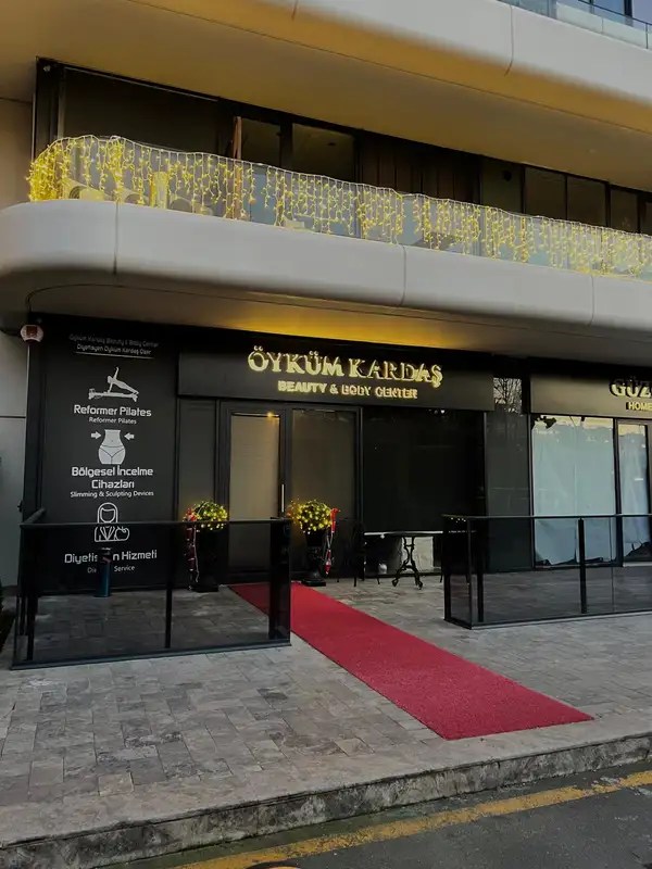 Öyküm Kardaş Beauty & Body Center - İstanbul Zeytinburnu