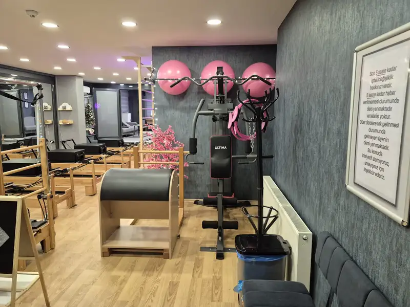 Matias Pilates - İstanbul Kağıthane
