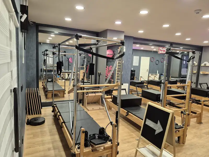 Matias Pilates - İstanbul Kağıthane