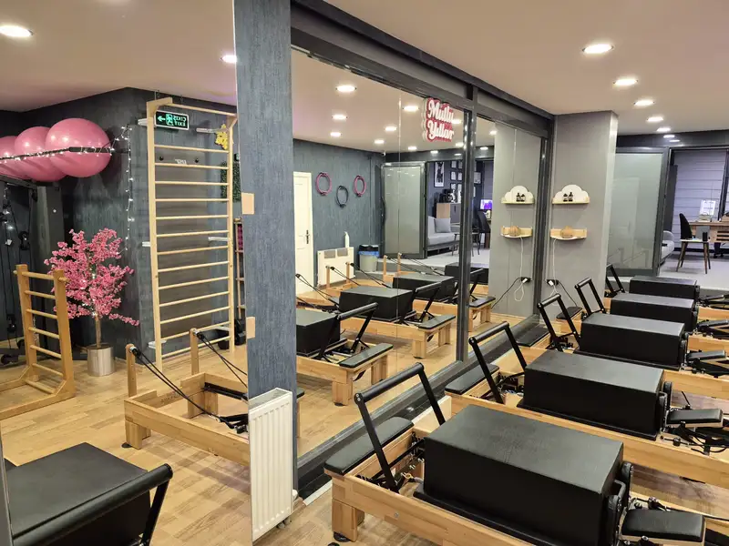 Matias Pilates - İstanbul Kağıthane