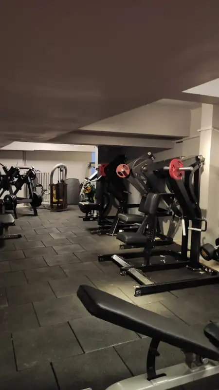 Barikat Gym - Ankara Çankaya