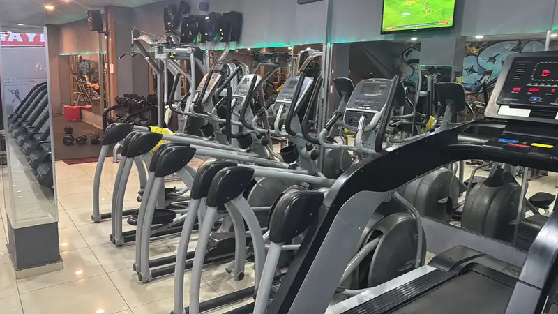 Sport Vision Plus - İzmir Bornova