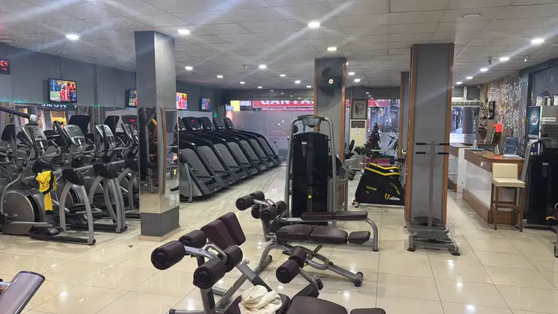 Sport Vision Plus - İzmir Bornova