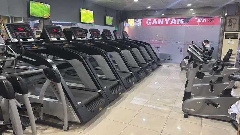 Sport Vision Plus - İzmir Bornova