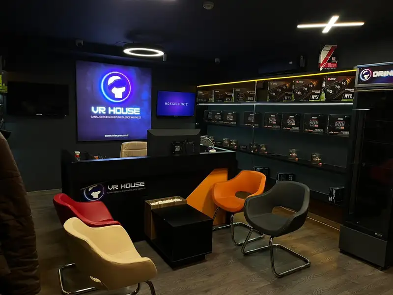 VR House Taksim - İstanbul Beyoğlu