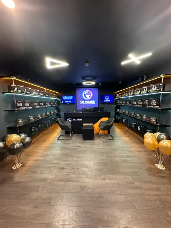 VR House Taksim - İstanbul Beyoğlu