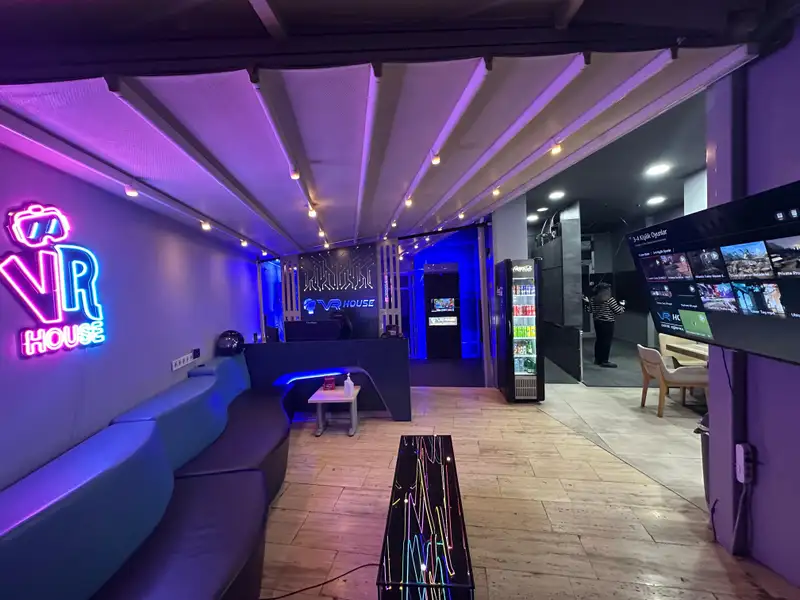 VR House Bakırköy - İstanbul Bakırköy
