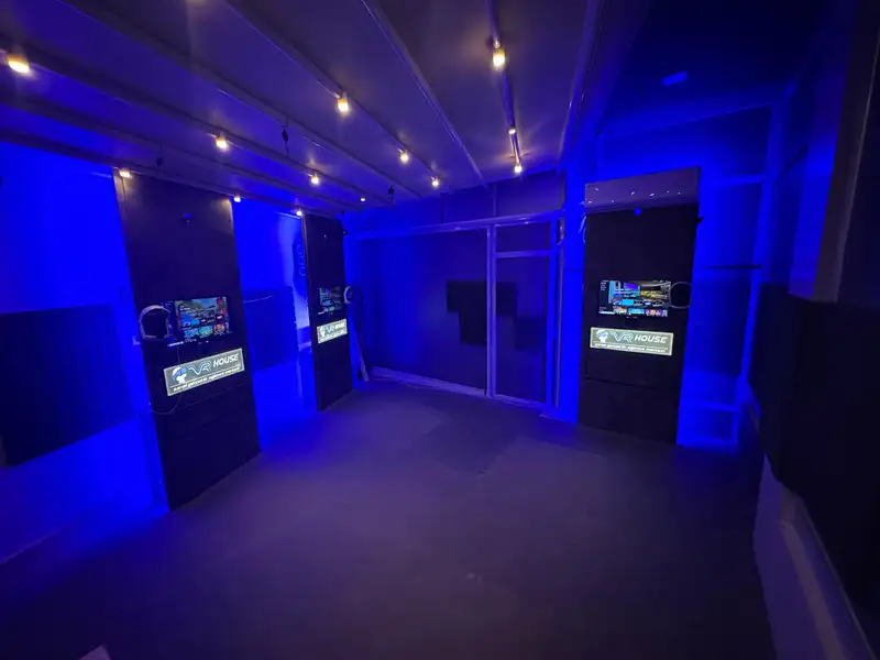 VR House Bakırköy - İstanbul Bakırköy