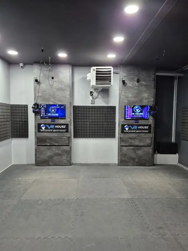 VR House Bakırköy - İstanbul Bakırköy