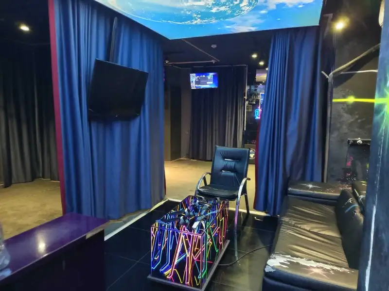 VR House Beşiktaş - İstanbul Beşiktaş