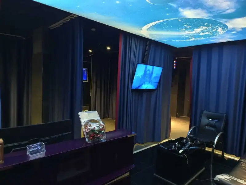 VR House Beşiktaş - İstanbul Beşiktaş