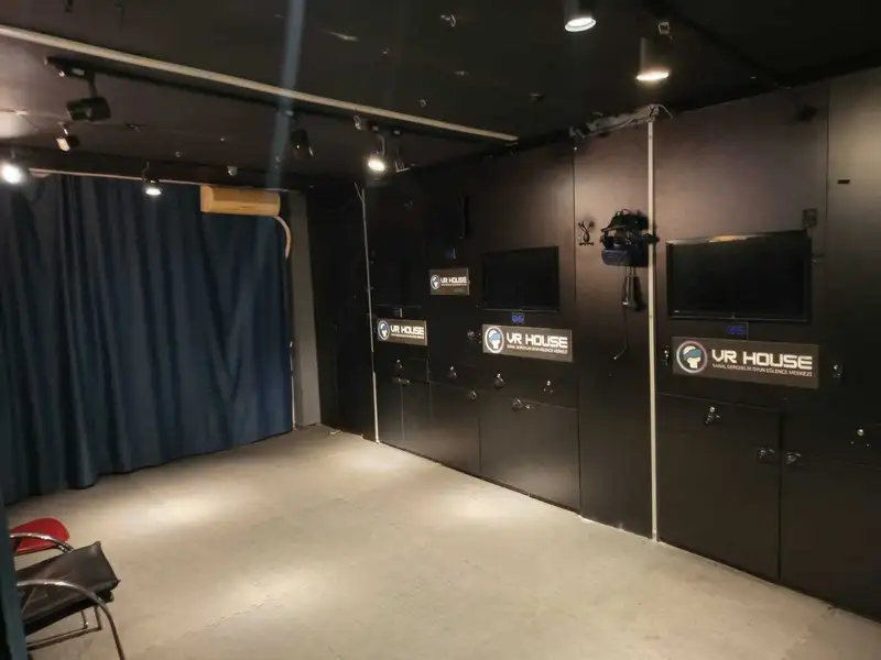 VR House Beşiktaş - İstanbul Beşiktaş