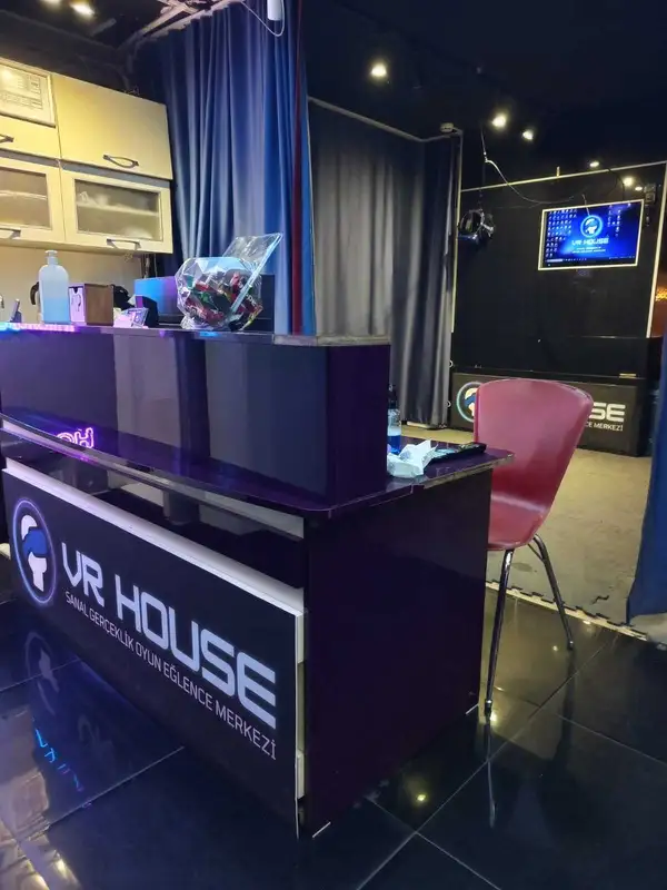 VR House Beşiktaş - İstanbul Beşiktaş
