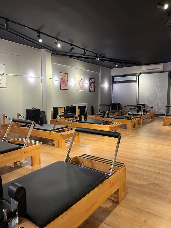 Sakura Pilates Studio - İstanbul Beşiktaş