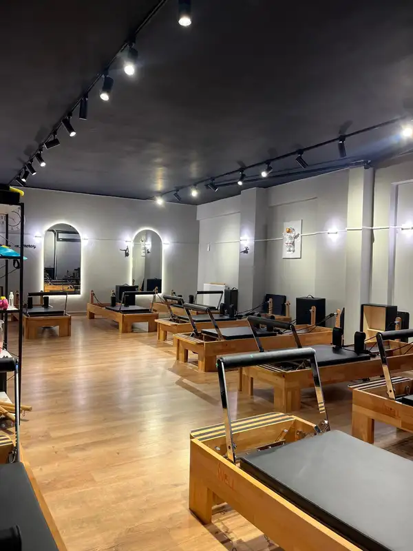 Sakura Pilates Studio - İstanbul Beşiktaş