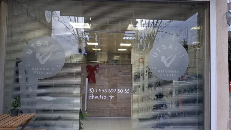 Utsa Fit - İzmir Bayraklı