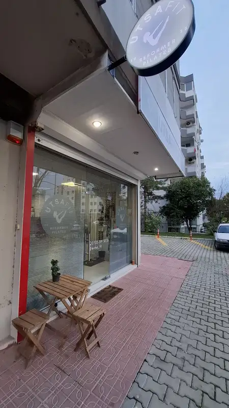 Utsa Fit - İzmir Bayraklı