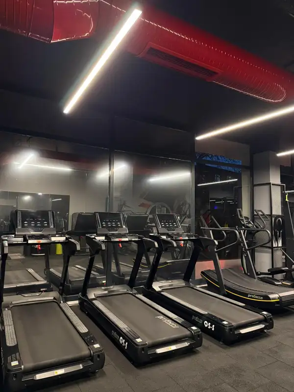 Yunus Emre Kul Fitness - İstanbul Maltepe