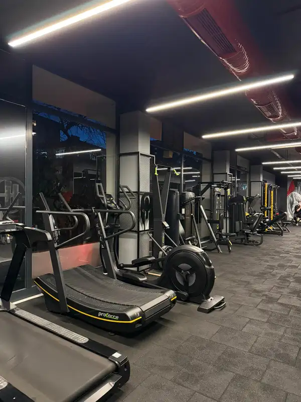Yunus Emre Kul Fitness - İstanbul Maltepe