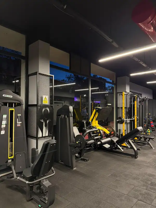 Yunus Emre Kul Fitness - İstanbul Maltepe