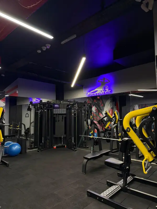 Yunus Emre Kul Fitness - İstanbul Maltepe