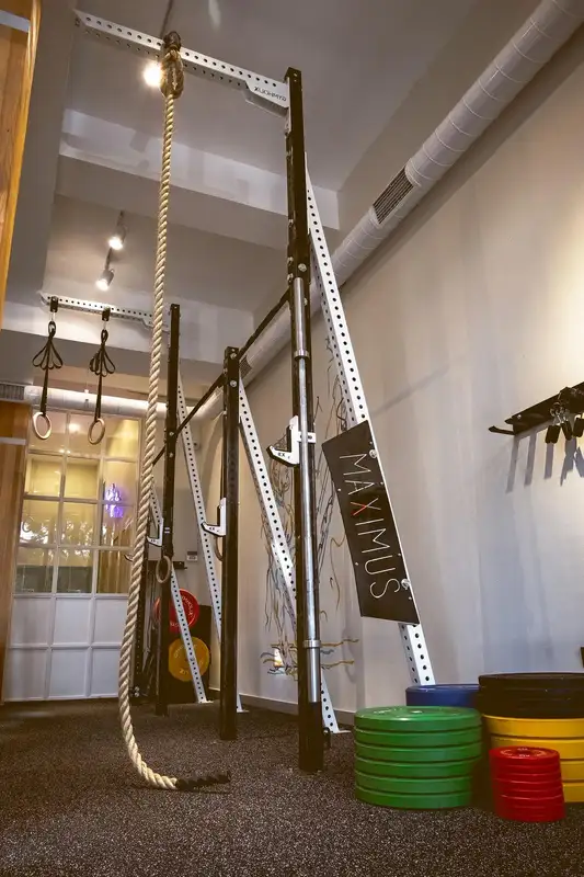 Maximus Functional Training - İstanbul Kadıköy