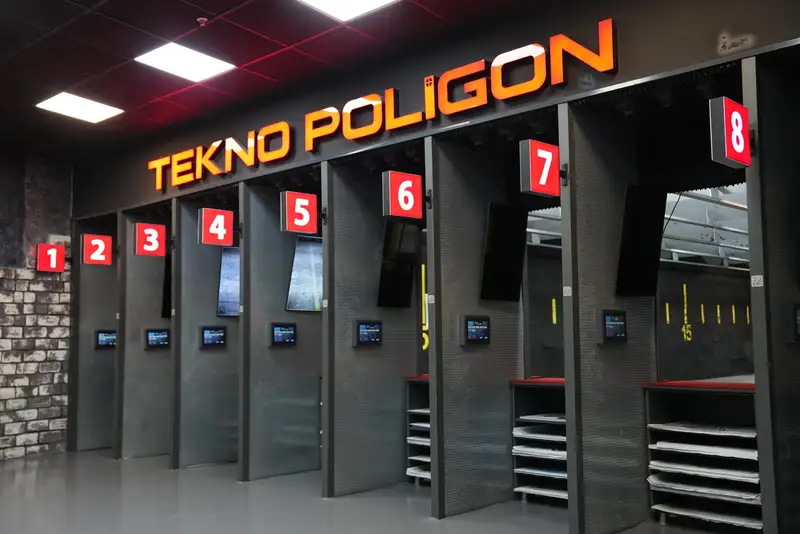 Tekno Okçuluk Spor Kulübü - İstanbul Pendik