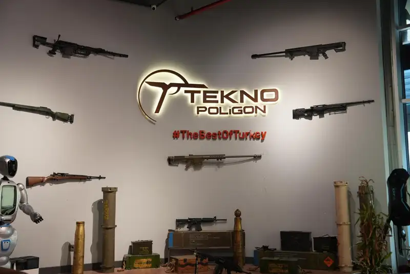 Tekno Okçuluk Spor Kulübü görsel 2
