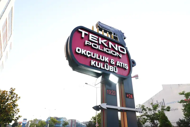 Tekno Okçuluk Spor Kulübü - İstanbul Pendik