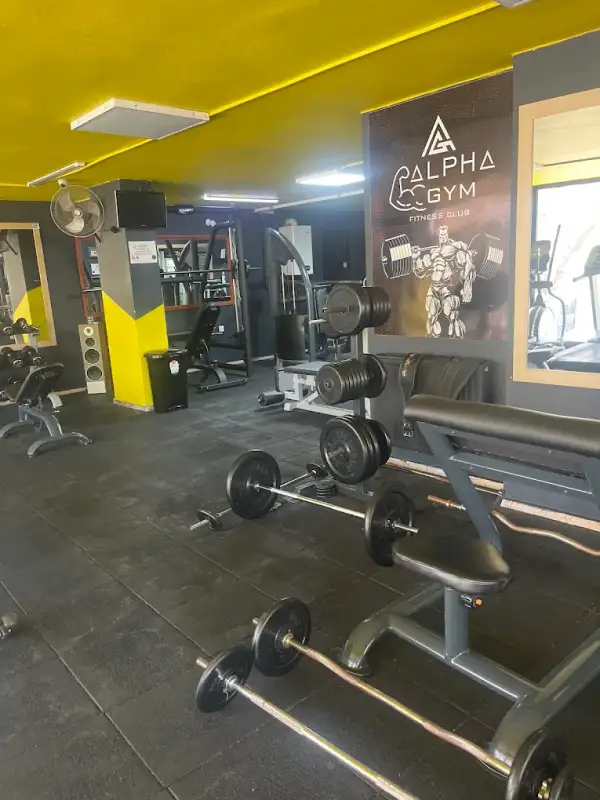 Alpha Gym Bahçelievler - İstanbul Bahçelievler