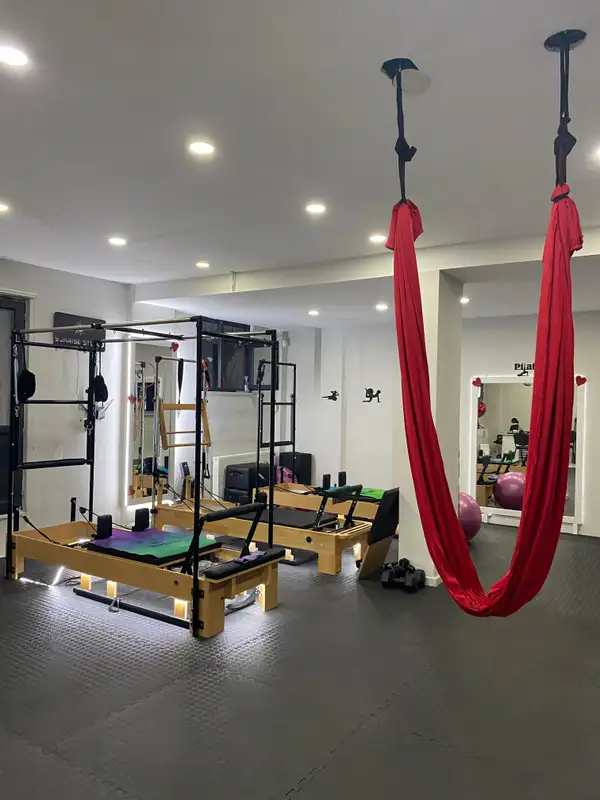 Sunrise Pilates Studio - İstanbul Küçükçekmece